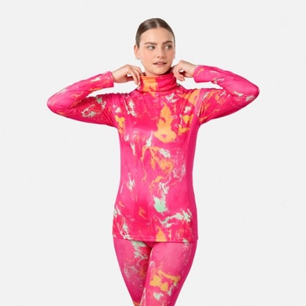 Kari Traa Fierce Long-Sleeve Base Layer Top - Women's 1