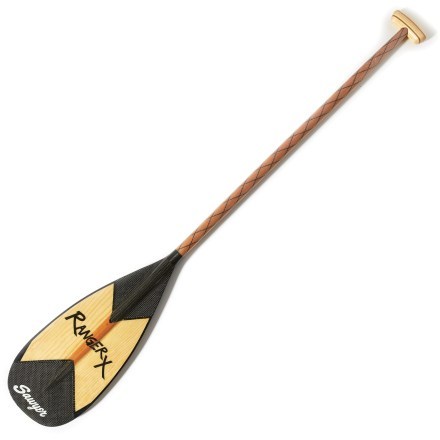 sawyer ranger x canoe paddle at rei