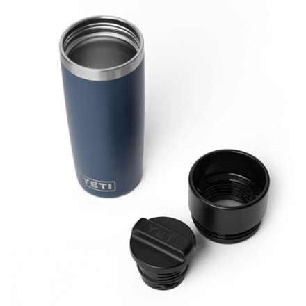 YETI Rambler Vacuum Travel Bottle with Leakproof Commuter Cap - 16 fl. oz. 3
