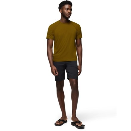 prAna Sol Shade Crew Shirt - Men's 3