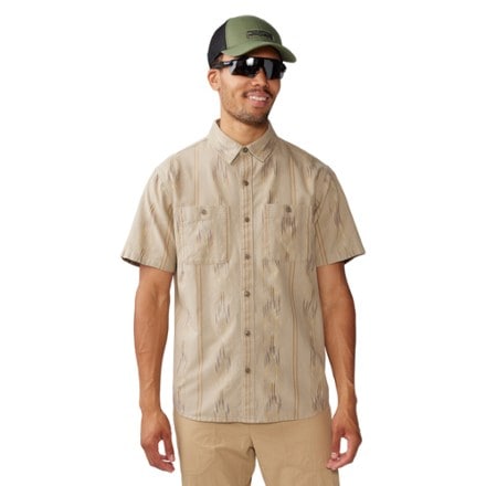 Mountain Hardwear Grove Hide Out Shirt - Men's 3