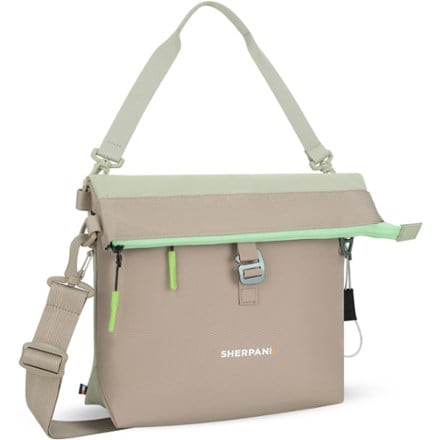 Sherpani Viso Crossbody Tote Bag 0