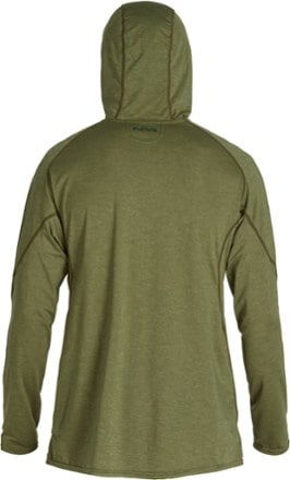 NRS H2Core Silkweight Long-Sleeve Hoodie - Men's 3