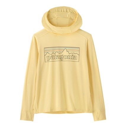 Patagonia Capilene Silkweight Hoody - Kids' 0