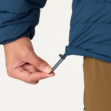 Rab Microlight Windstopper Down Hoody - Men's 6