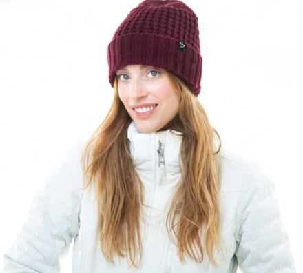 Sweet Turns Henley Beanie - Women's 1