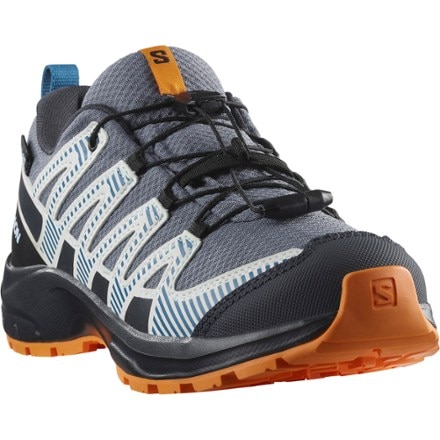 Salomon XA Pro V8 Waterproof Trail Shoes - Kids' 2
