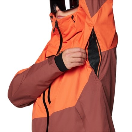 Mountain Hardwear Firefall Jacket - Men's 9