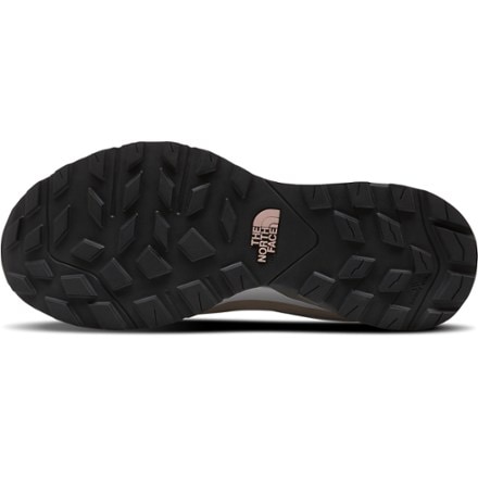 The North Face Cragstone Leather Mid WP Hiking Boots - Women's 3