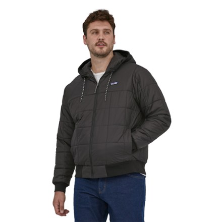 Patagonia Box Quilted Insulated Hoodie - Men's 4