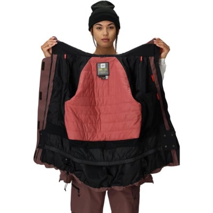 686 Whisper Insulated Jacket - Women's 6