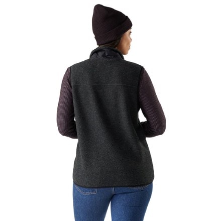 Smartwool Second Cut Fleece Vest - Women's 1
