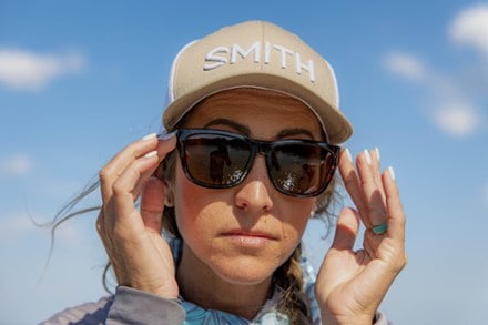 Smith Joya ChromaPop Polarized Glass Sunglasses - Women's 4