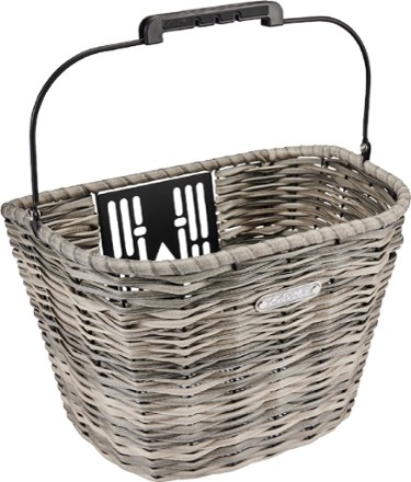 electra quick release basket