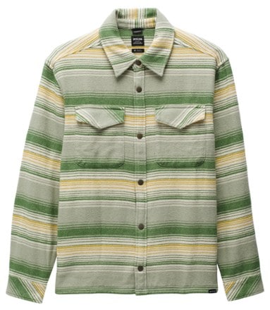 prAna Happy Camp Flannel Shirt - Men's 0