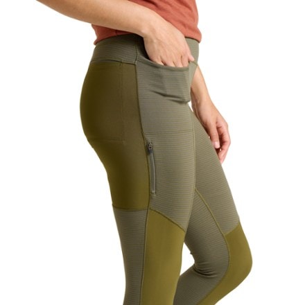 Toad&Co Timehop Trail Tights - Women's 3