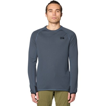 Mountain Hardwear AirMesh Long-Sleeve Shirt - Men's 1