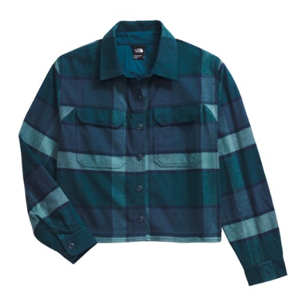 The North Face Valley Flannel Shirt - Women's 0