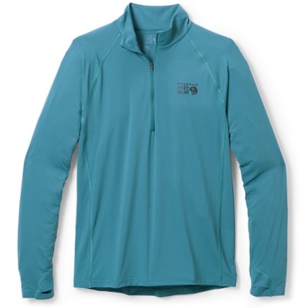 Mountain Hardwear Crater Lake Long-Sleeve Half-Zip Top - Men's 0