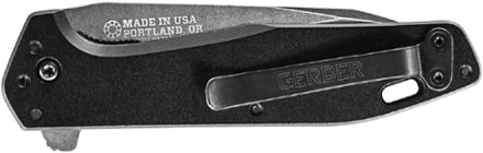 Gerber Fastball Fine-Edged Knife 2