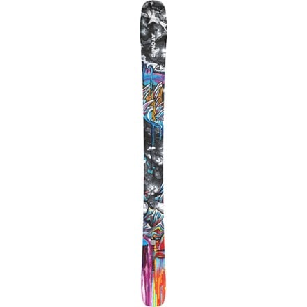 Atomic Bent JR 140-150 Skis and Bindings - Kids' - 2024/2025 6