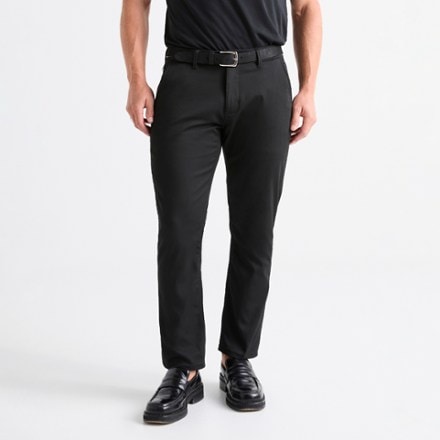 DUER Smart Stretch Relaxed Trousers - Men's 0