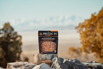 PEAK REFUEL White Chicken Chili - 2 Servings 2