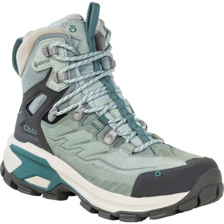 Oboz Bridger Ridge Mid GORE-TEX Hiking Boots - Women's 2