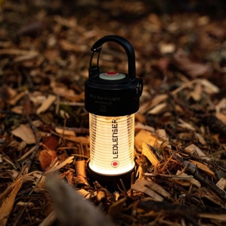 Ledlenser ML4 Warm Light Lantern 9