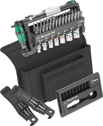 Wera Bicycle Set 3 0