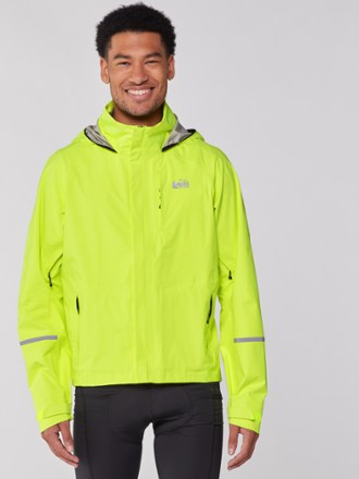 Rei on sale rain jacket