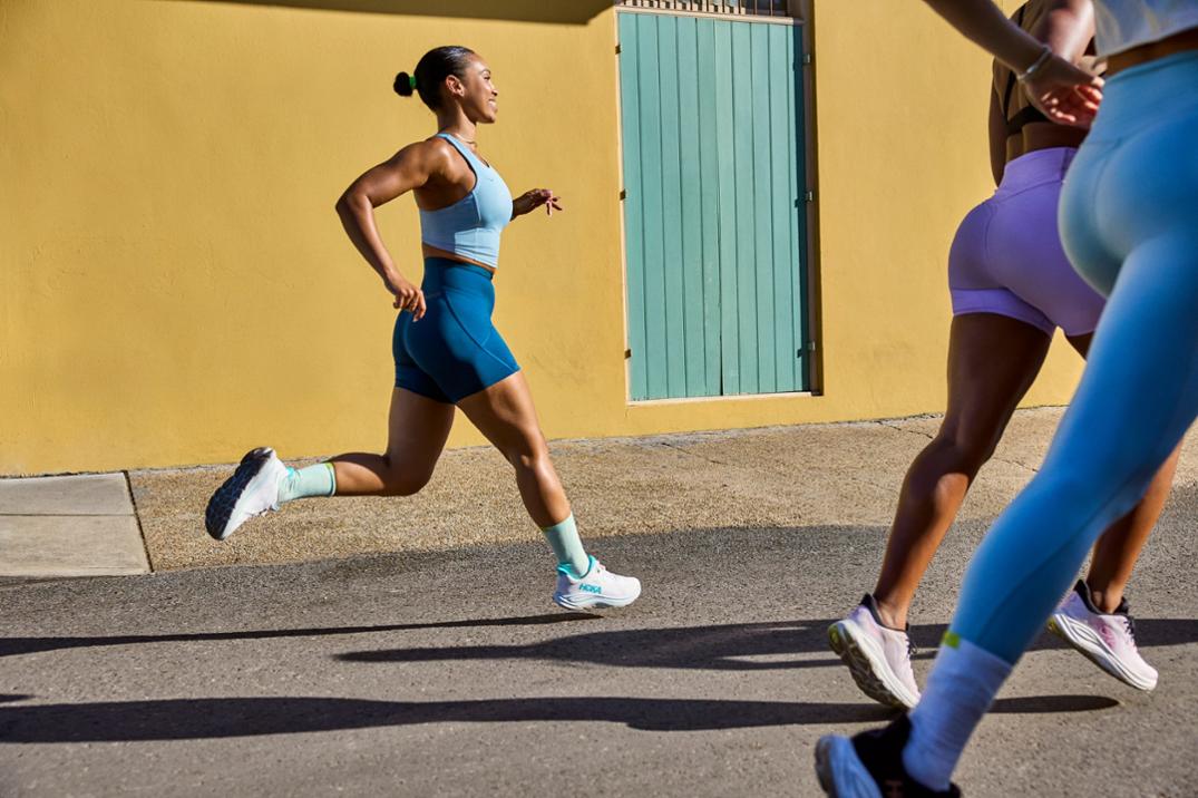 Location Image for Clifton 10 Road-Running Shoes - Women's