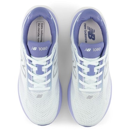 New Balance 1080v15 Road-Running Shoes - Women's 4