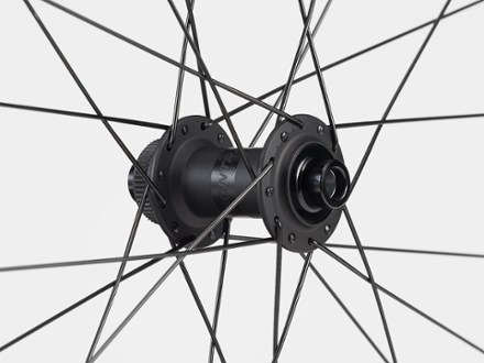 Bontrager Paradigm Comp TLR Disc Road Wheel 3