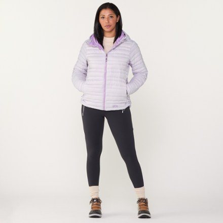 Stio Pinion Down Hooded Jacket - Women's 3