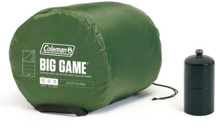 Coleman Big Game 0F Big & Tall Sleeping Bag 3