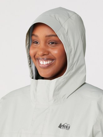 REI Co-op Rainier Rain Jacket - Women's 7