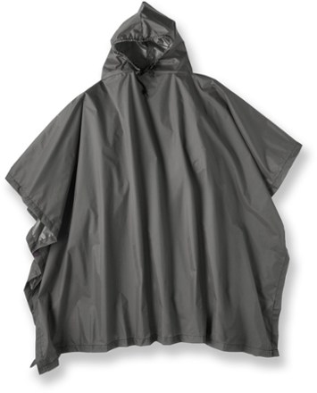 Mens 2024 poncho raincoat