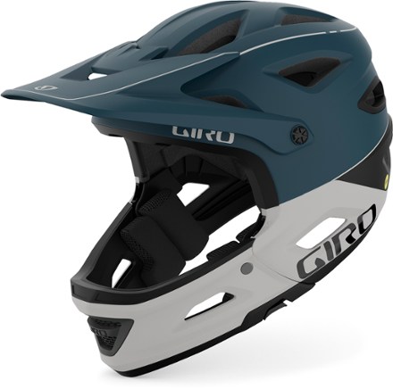 Rei full store face helmet