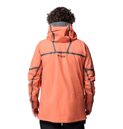 Columbia Primo Pow Interchange 3-in-1 Jacket - Men's 1