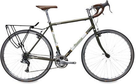 novara randonee touring bike