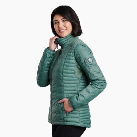 KUHL Spyfire Down Jacket - Women's 2