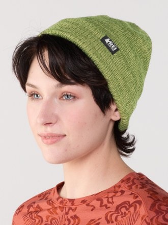 REI Co-op Logo Beanie 1