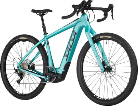 Salsa Tributary GRX 600 Electric Bike 1