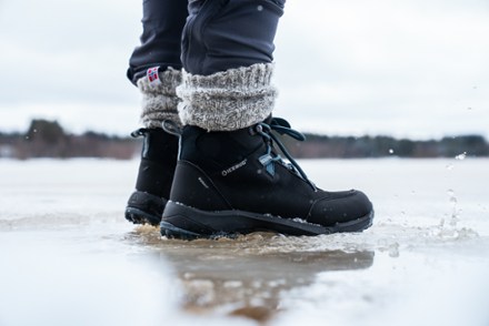 Icebug snow store boots