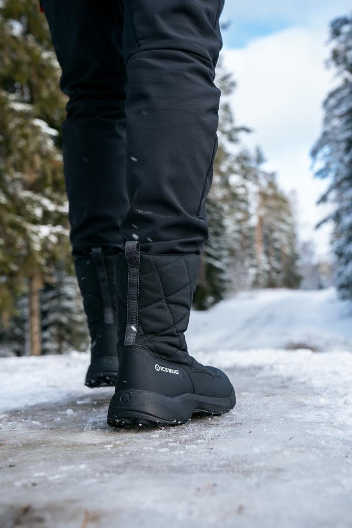 Location Image for Ivalo4 BUGrip Snow Boots - Men's