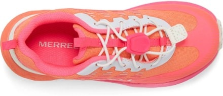 Merrell Agility Peak Trail-Running Shoes - Kids' 3