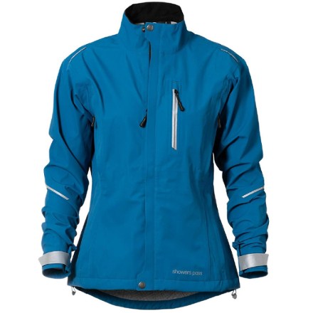 Showers Pass Transit Cycling Jacket - Women's 0