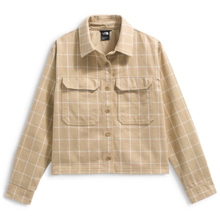 The North Face Valley Flannel Shirt - Women's 0