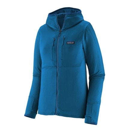 Patagonia R1 Thermal Full-Zip Hoodie - Women's 0